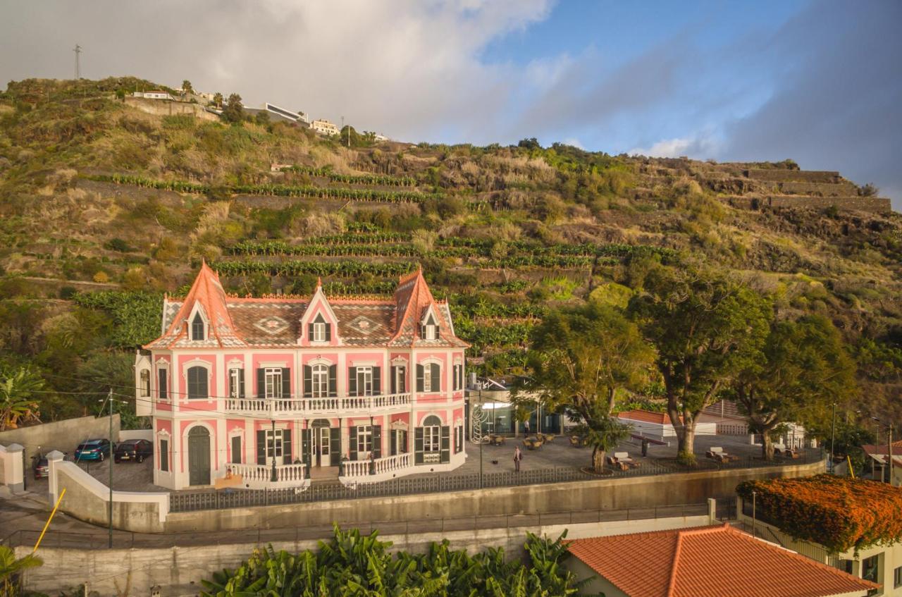 1905 Zino'S Palace Ponta do Sol  Exteriör bild
