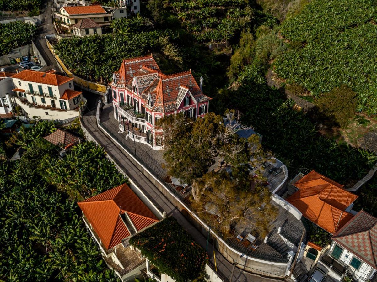 1905 Zino'S Palace Ponta do Sol  Exteriör bild