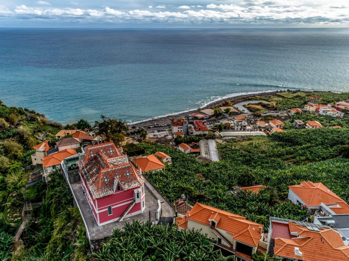 1905 Zino'S Palace Ponta do Sol  Exteriör bild