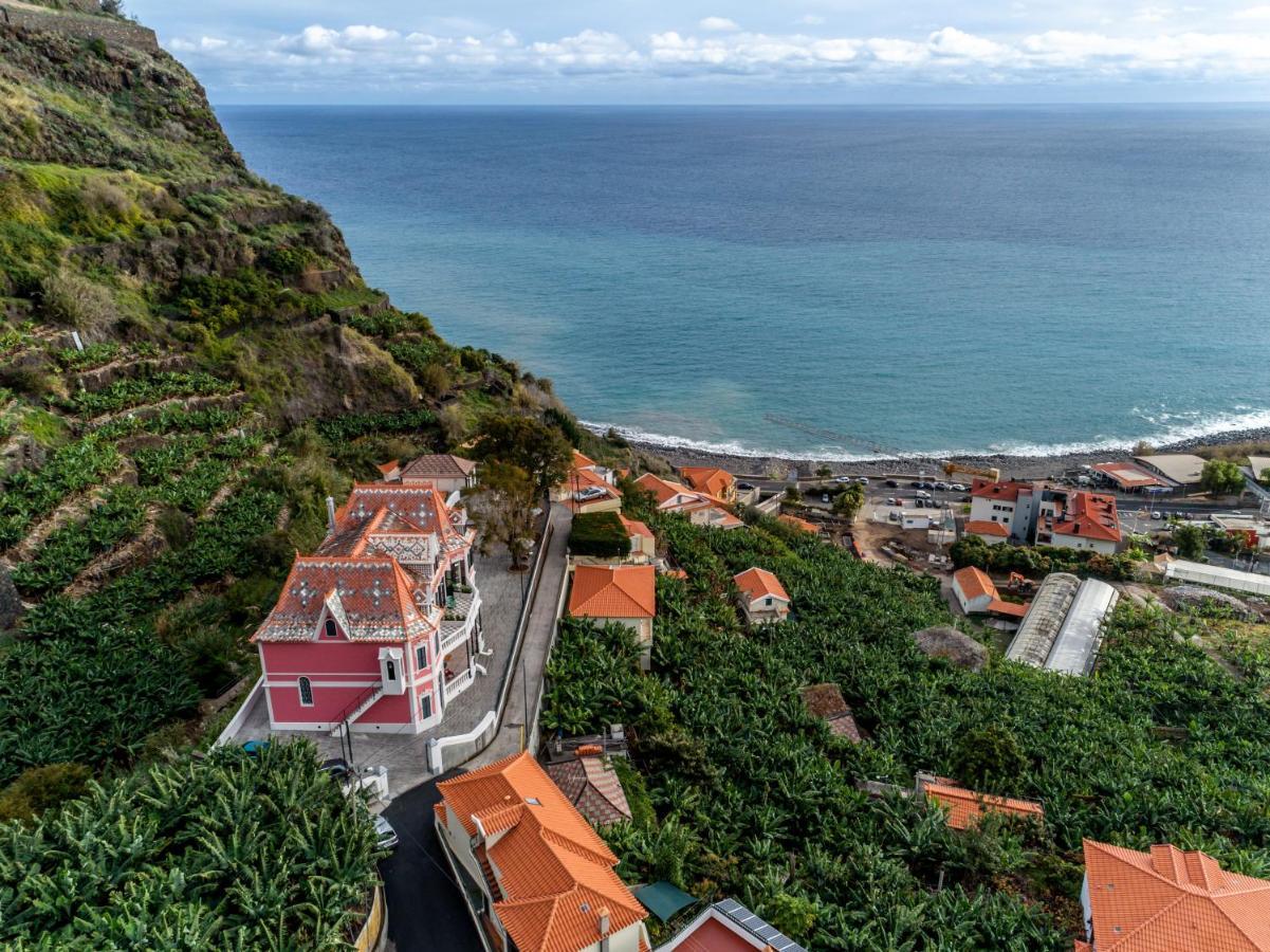 1905 Zino'S Palace Ponta do Sol  Exteriör bild
