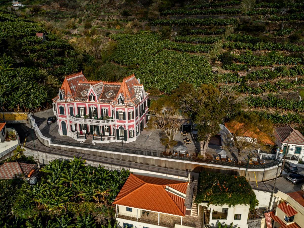 1905 Zino'S Palace Ponta do Sol  Exteriör bild